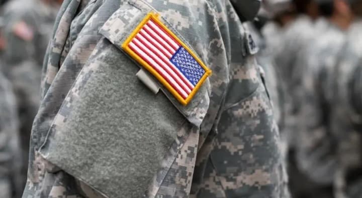 Three US soldiers killed in a drone strike on a base in Jordan