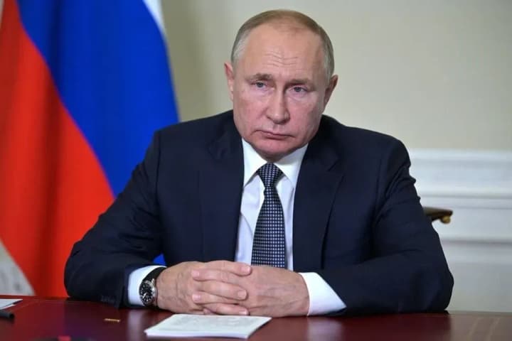 ЦИК россии зарегистрировала путина кандидатом в президенты