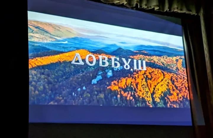 "Кіно заради Перемоги!": киномобиль посетил Ивано-Франковскую область