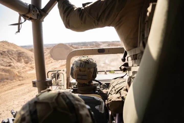 В Ізраїлі вважають, що усунення загрози ХАМАС займе весь 2024 рік або довше