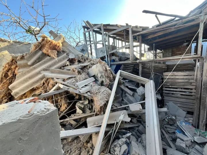 росіяни атакували Дніпропетровщину дронами, артилерією та ракетами: одна людина поранена, є руйнування