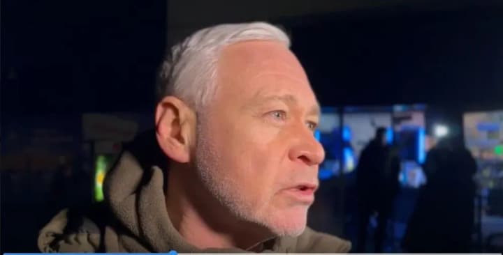 Drone attack in Kharkiv: occupants hit two residential buildings, three people injured