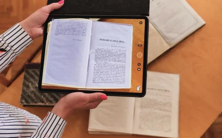 Saving cultural heritage from enemy shelling: books and paintings are being digitized in Odesa region