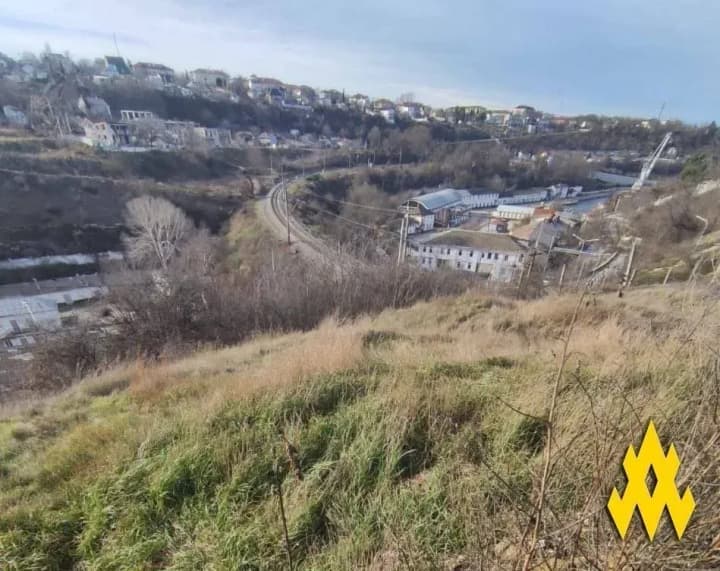 "АТЕШ" веде розвідку за 13-м судноремонтним заводом у Севастополі, який займається комплексним ремонтом судів усіх рангів