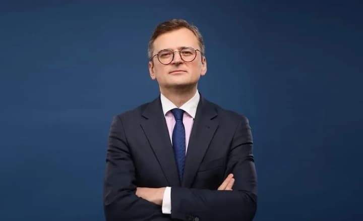 Kuleba: Ukraine and Brazil discussed progress in the implementation of the "Formula for Peace"