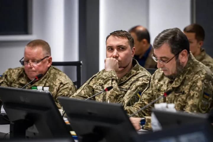 Budanov expects the next six months to be "interesting"