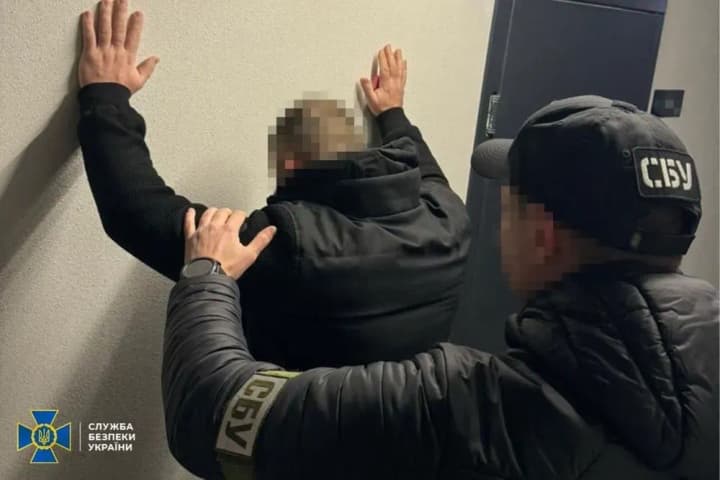 Odesa region: Fraudster posing as a counterintelligence officer and "selling positions" in the special service detained