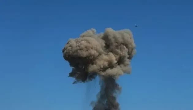 На Кіровоградщину була здійснена масована дронова атака – ОВА