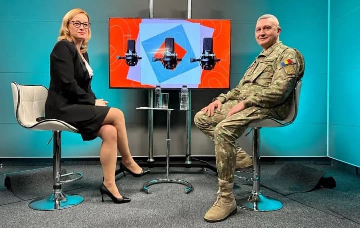 Romanian Chief of Staff calls to prepare for war with Putin