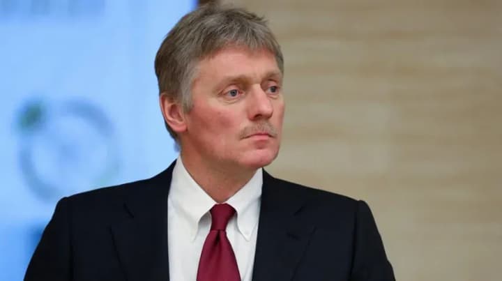 The Kremlin says Ukraine has not asked russia to return the bodies of those allegedly killed in the IL-76