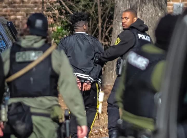 Близько 20 осіб затримано під час розслідування секс-торгівлі у штаті Джорджія