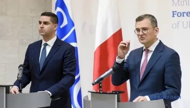 Kuleba calls on the OSCE to prioritize the protection of national minorities in Russia