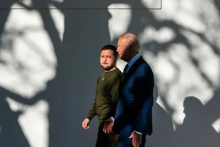 Україна повідомила США про рішення звільнити Залужного – The Washington Post