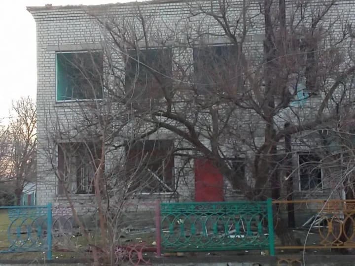 росіяни скинули авіабомби на Херсонщину, пошкоджено обʼєкт критичної інфраструктури