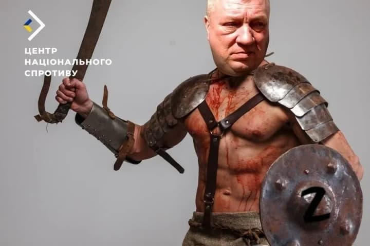 Storm Gladiator unit formed in Russia: elite suicide bombers trained by former Wagner and Kadyrovites