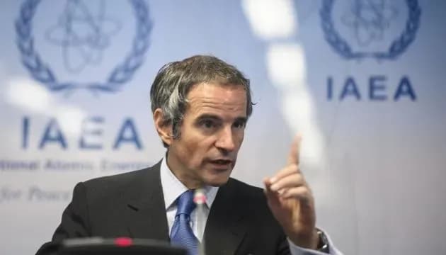 Гендиректор МАГАТЕ цього тижня відвідає Київ та ЗАЕС