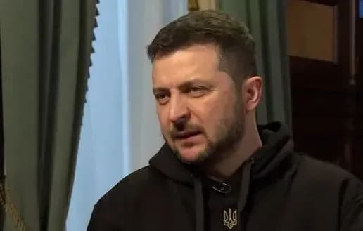 Війна на “землі” зайшла в глухий кут, тому що були затримки в техніці - Зеленський