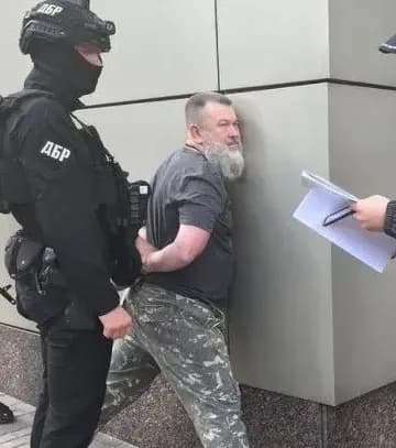 Court extends preventive measure for ex-head of SBU in Crimea Kulinich