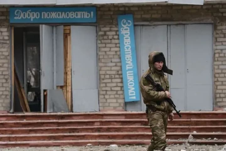 Occupants in TOT ask Kremlin to send more teachers due to lack of staff