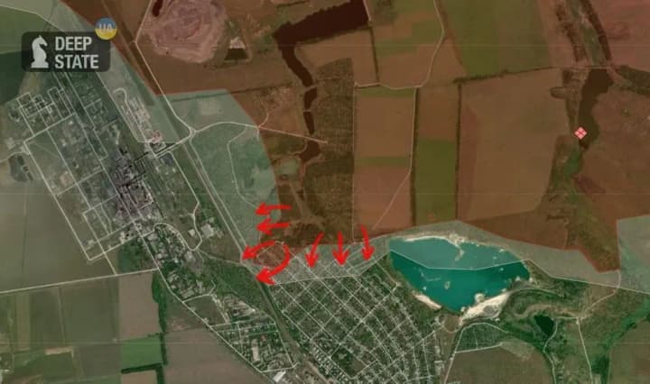 Погіршення ситуації на півночі Авдіївки: окупанти атакують з усіх напрямків