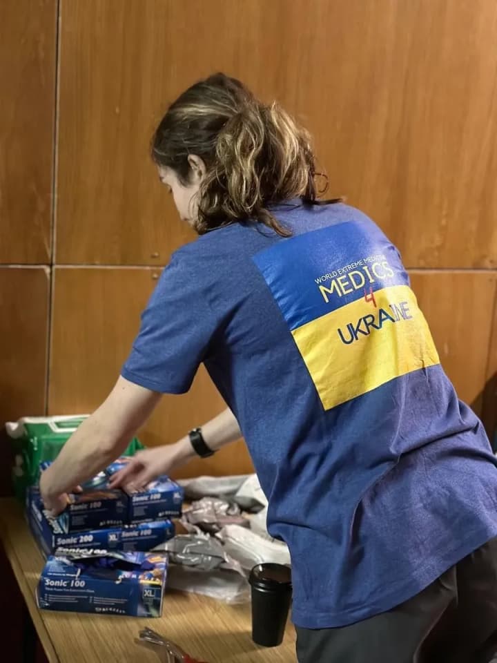   Військові медики з Одещини отримають досвід Великої Британії