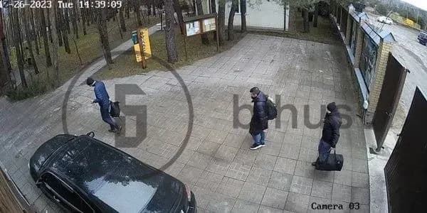 Журналісти Bihus.Info стверджують, що перебували під наглядом під час підготовки розслідування щодо прослуховування з боку СБУ