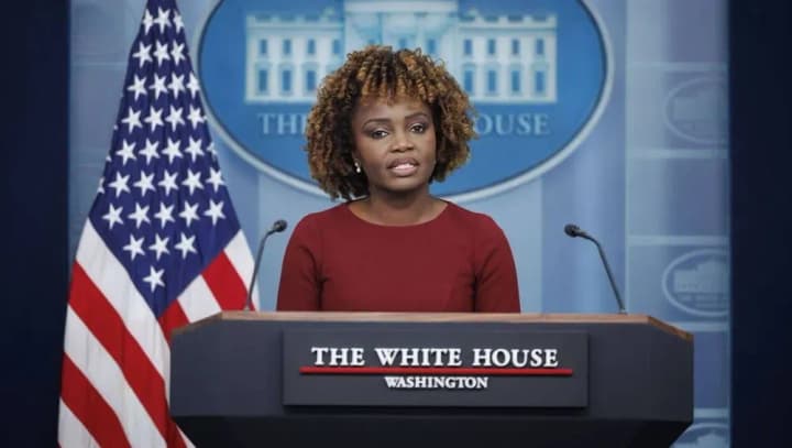 Белый дом призывает Конгресс к принятию дополнительного финансирования для Украины