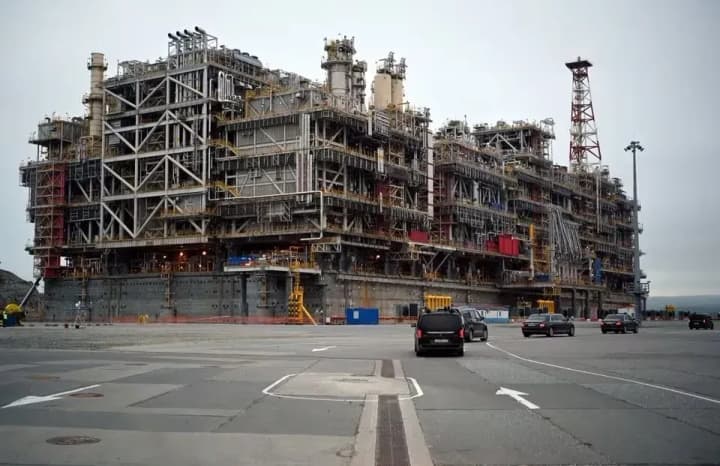 "Новатэк" создал новое представительство в Китае для продажи СПГ в условиях санкций - Reuters