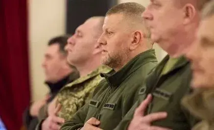 Данилов о слухах об отставке Залужного: раздувание ситуации без нормативно-правовых документов - опасно