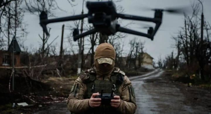 Establishment of Unmanned Systems Forces will open up new opportunities in the use of drones - Ministry of Defense