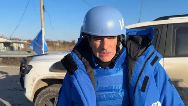 Гендиректор МАГАТЭ провел оценку по уровню персонала и защите во время четвертого визита на Запорожскую АЭС