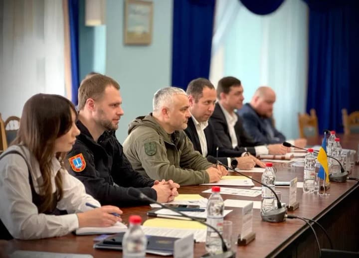 Одразу дві міжнародні делегації сьогодні на Одещині: про що домовилися з Францією та Туреччиною