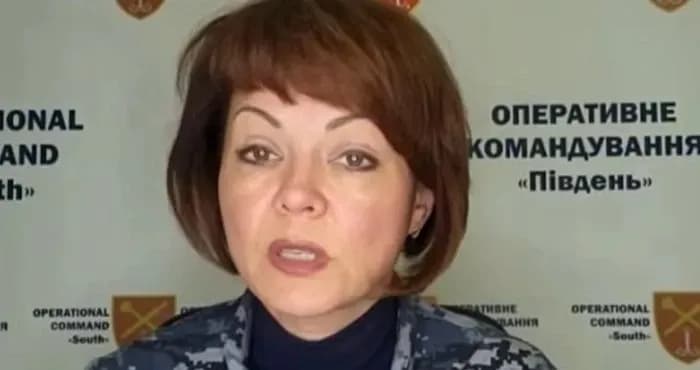 Humeniuk: Situation on the left bank of Kherson region remains quite difficult