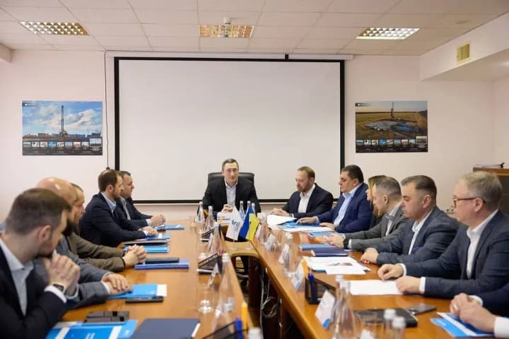 В Україні запустили ще дві газові свердловини: дають 550 тис. кубів газу на добу 