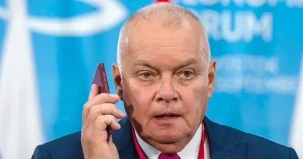 Мін'юст подав до суду позов про застосування санкцій до пропагандиста Кисельова
