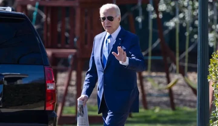 Байден знову обмовився: цього разу переплутав колишніх канцлерів Німеччини