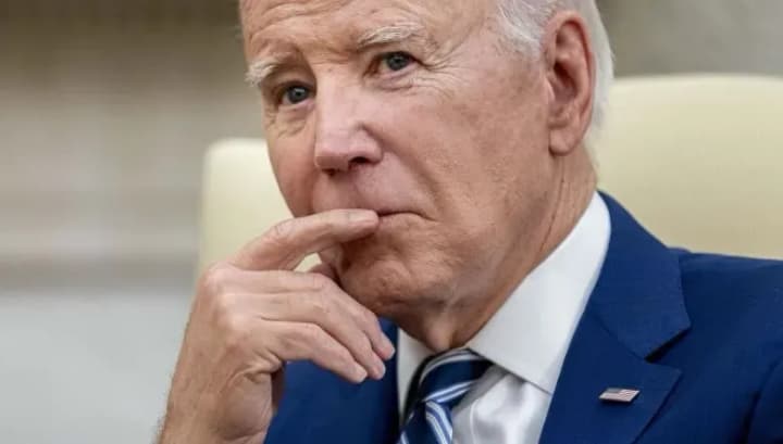 Biden: Israel's response in Gaza to the October 7 Hamas massacre was excessive