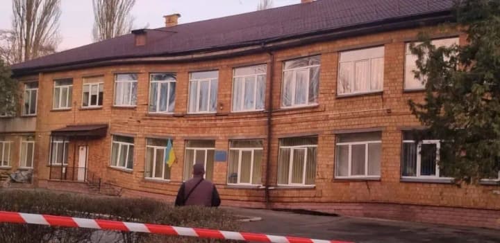 Accident in a kindergarten in the Shevchenkivskyi district of Kyiv: a technical supervision engineer was served a notice of suspicion
