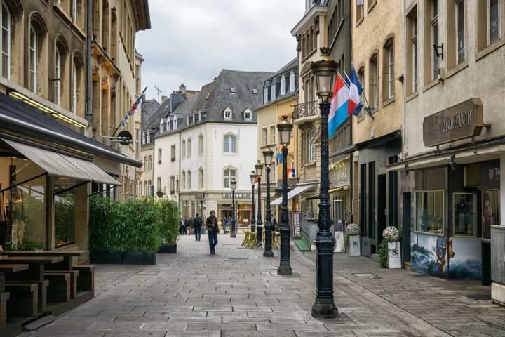 Luxembourg extends temporary protection for Ukrainian refugees