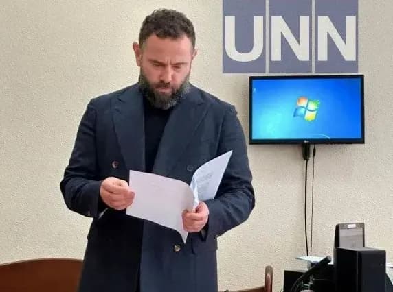 Суд продовжив тримання під вартою Дубінському