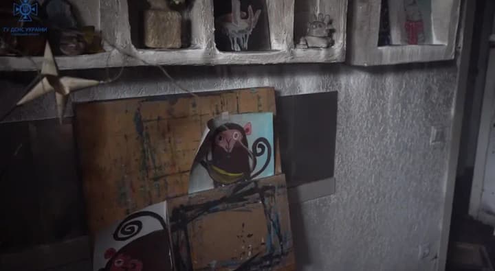 На Київщині сталась пожежа у садочку: що відомо 