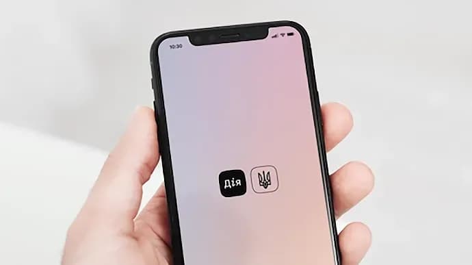 Ukrainians have already sent documents through Diia more than 22 million times