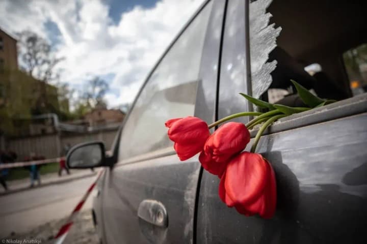 Airplane crash in Brovary: Ukraine establishes a photo award named after military photographer Mykola Anatsky