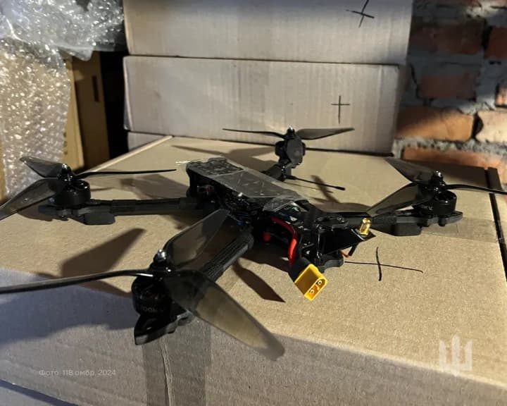 Майже всі замовлення на виробництво дронів отримують українські компанії - Данілов