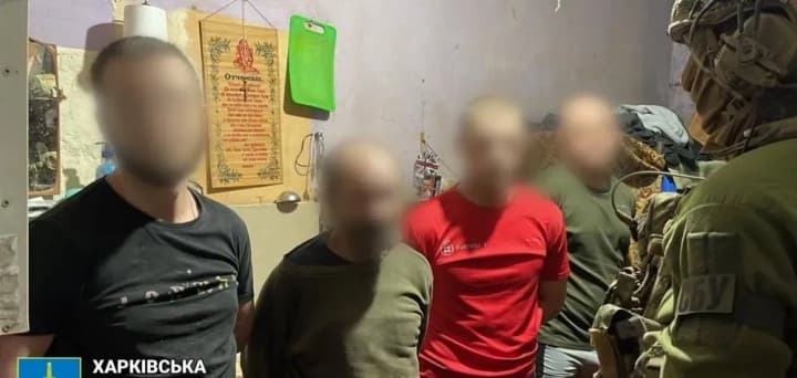 Extorting money from entrepreneurs: gang headed by a "criminal authority" is neutralized in Kharkiv region