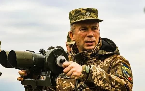 Главнокомандующий ВСУ Сырский определил кандидатуры заместителей. Зеленский обещает подписать указы
