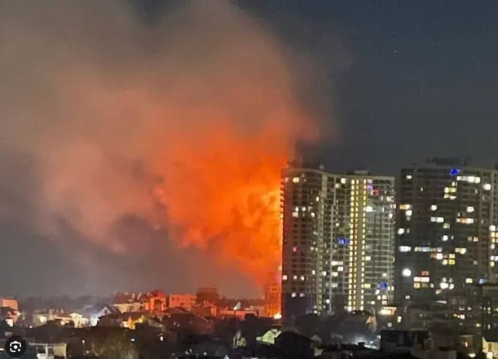 В Одесі 44-річний отримав осколкове поранення під час дронової атаки