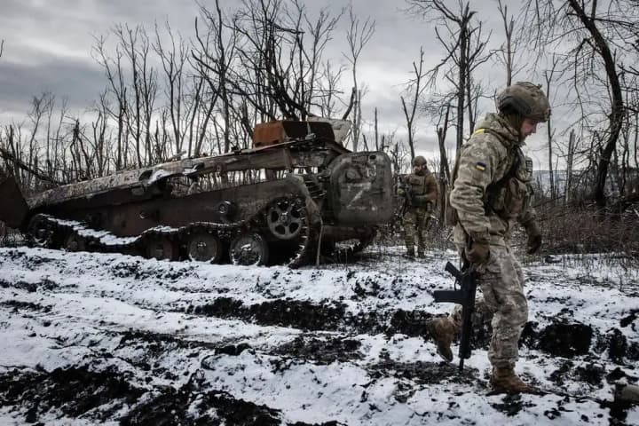 The New York Times: в Україні новий головнокомандувач, але проблеми не змінилися