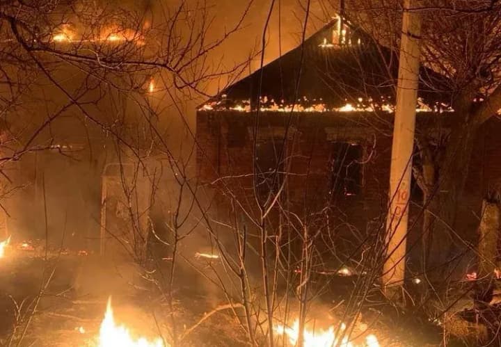 Кількість загиблих внаслідок ударів окупантів по Харкову зросла до семи