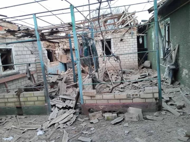 Окупанти вдарили по Херсонщині: одна людина загинула двоє поранені 